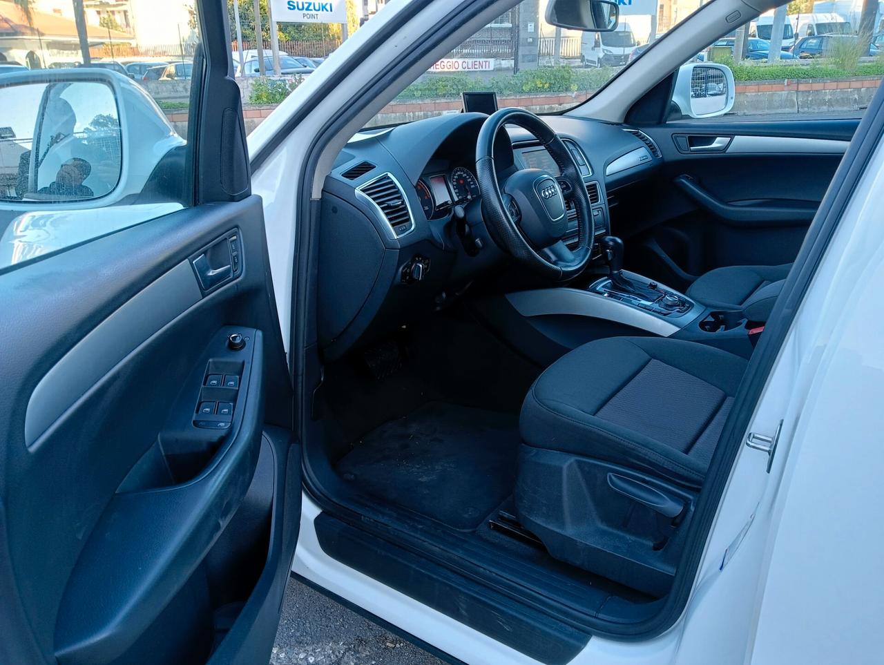 Audi Q5 2.0 TDI 170 CV quattro S tronic