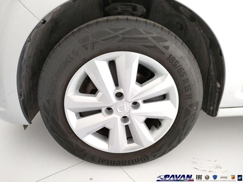 Dacia Sandero Streetway 1.0 TCe 90 CV Comfort