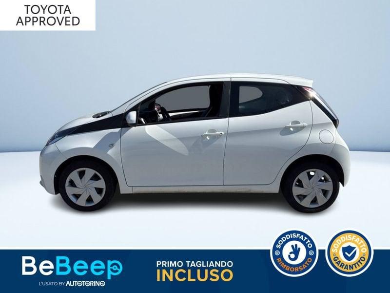 Toyota Aygo 1.0 X-PLAY 5P M-MT