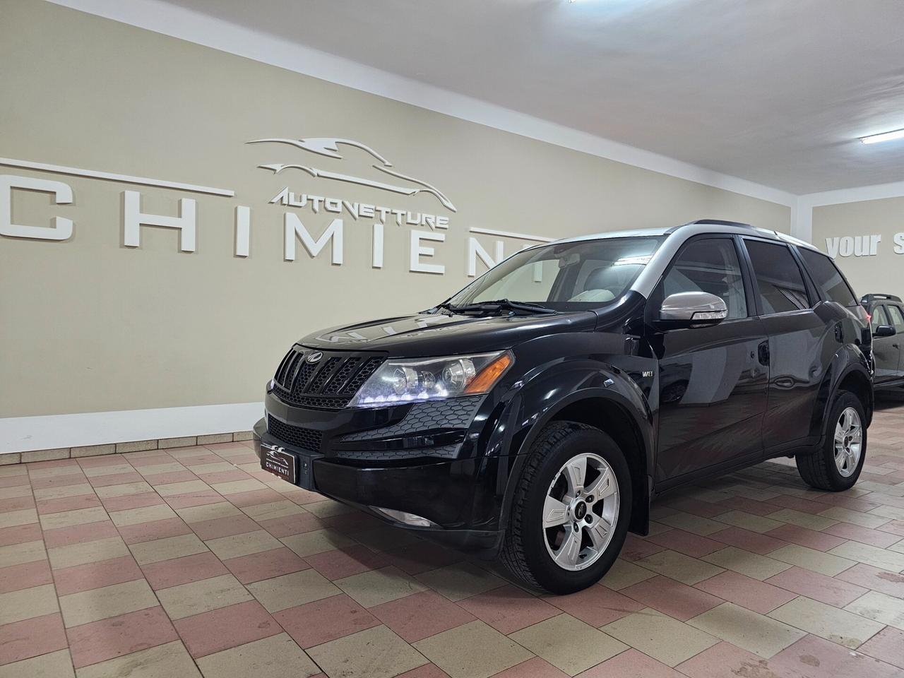 Mahindra XUV500 2.2 16V AWD W8