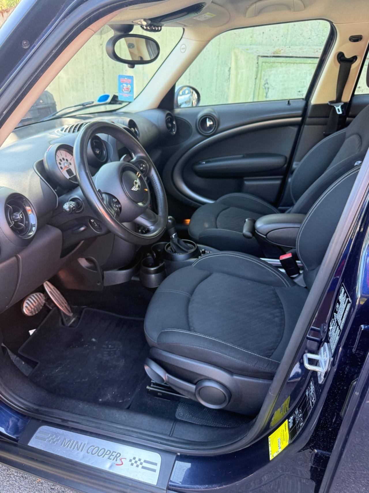 Mini Cooper SD Countryman 2.0 ALL4