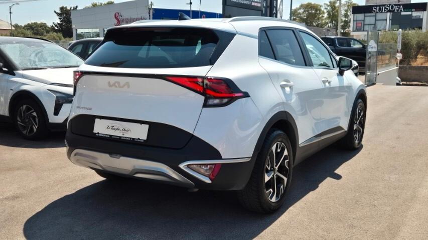 Kia Sportage 1.6 CRDi MHEV DCT Style - 2024