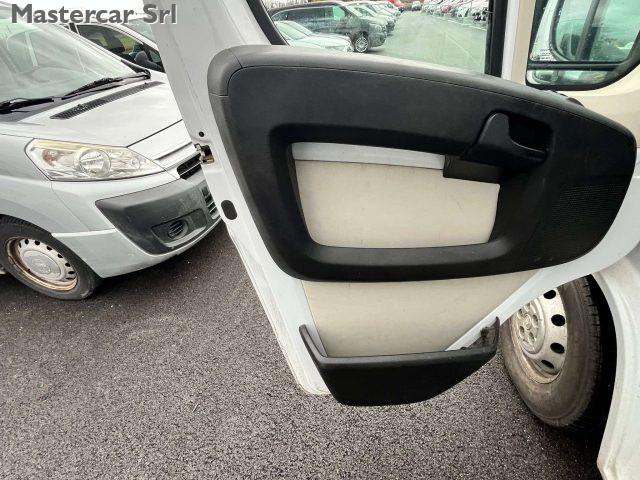 FIAT Ducato Maxi 35 LH1 2.3 mjt 130cv d.cab. E6 GRU -FS526MH