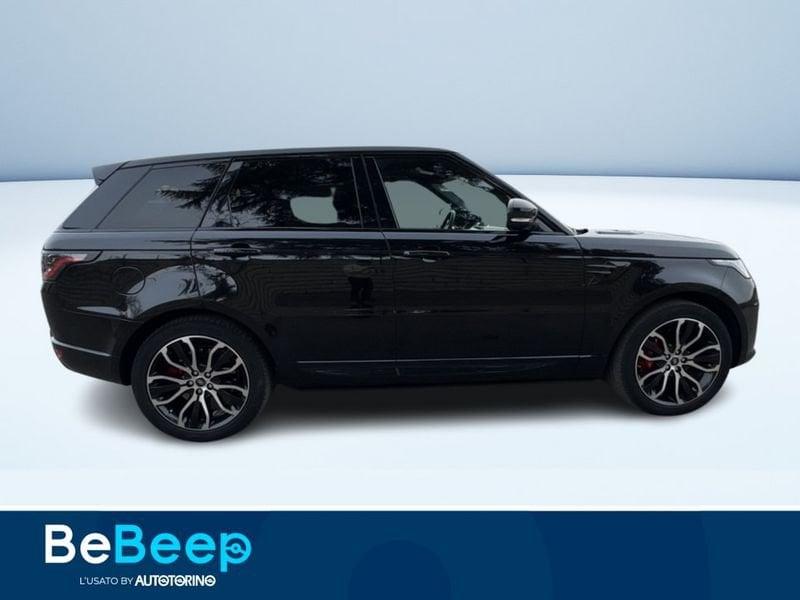 Land Rover RR Sport 3.0 I6 MHEV HST AWD 400CV AUTO