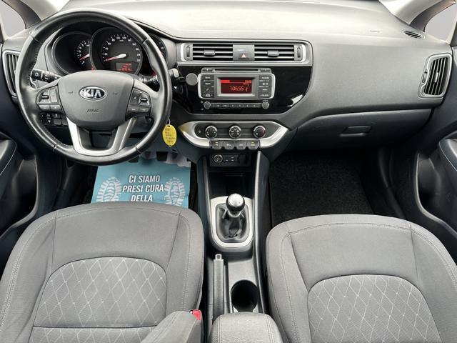 KIA Rio 1.2 CVVT 5p. ECO GPL City