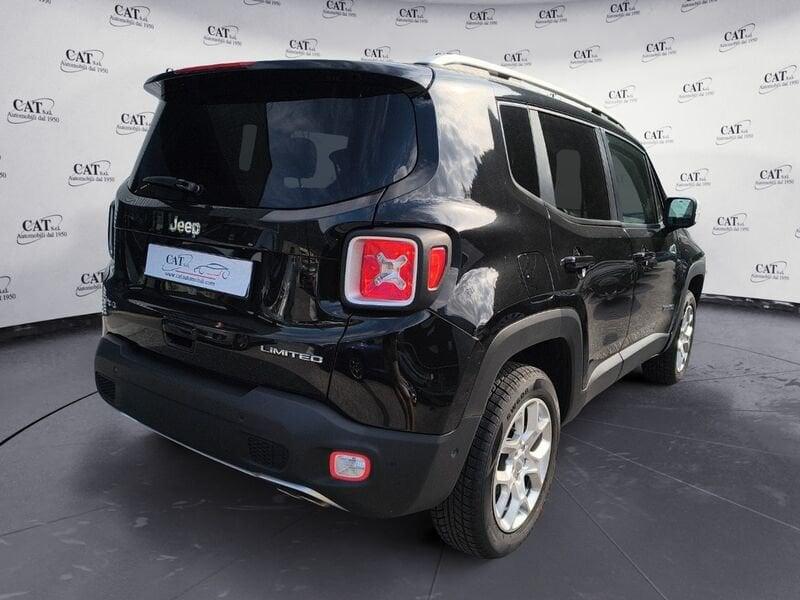 Jeep Renegade Renegade 2.0 mjt Limited 4wd (PREZZO REALE)