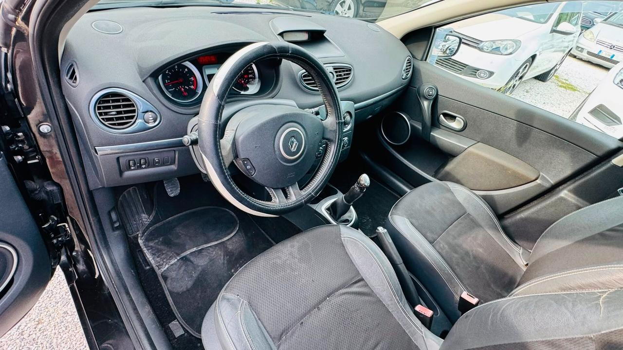 Renault Clio Storia 1.5 dCi 85CV 5 porte Dynamique
