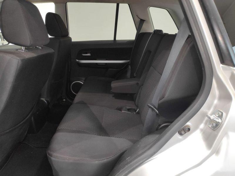 Suzuki Grand Vitara Grand Vitara 1.9 DDiS 5 porte Offroad*4x4 con RIDOTTE*