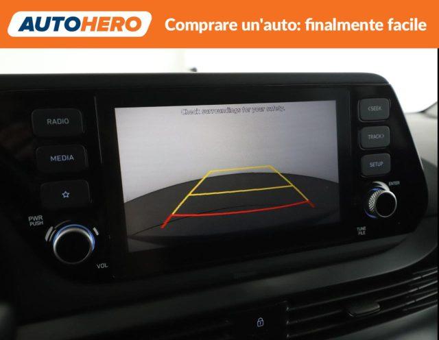 HYUNDAI Bayon 1.2 MPI MT XLine