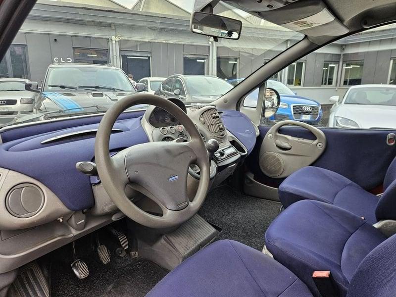 FIAT Multipla Multipla 1.9 mjt Active