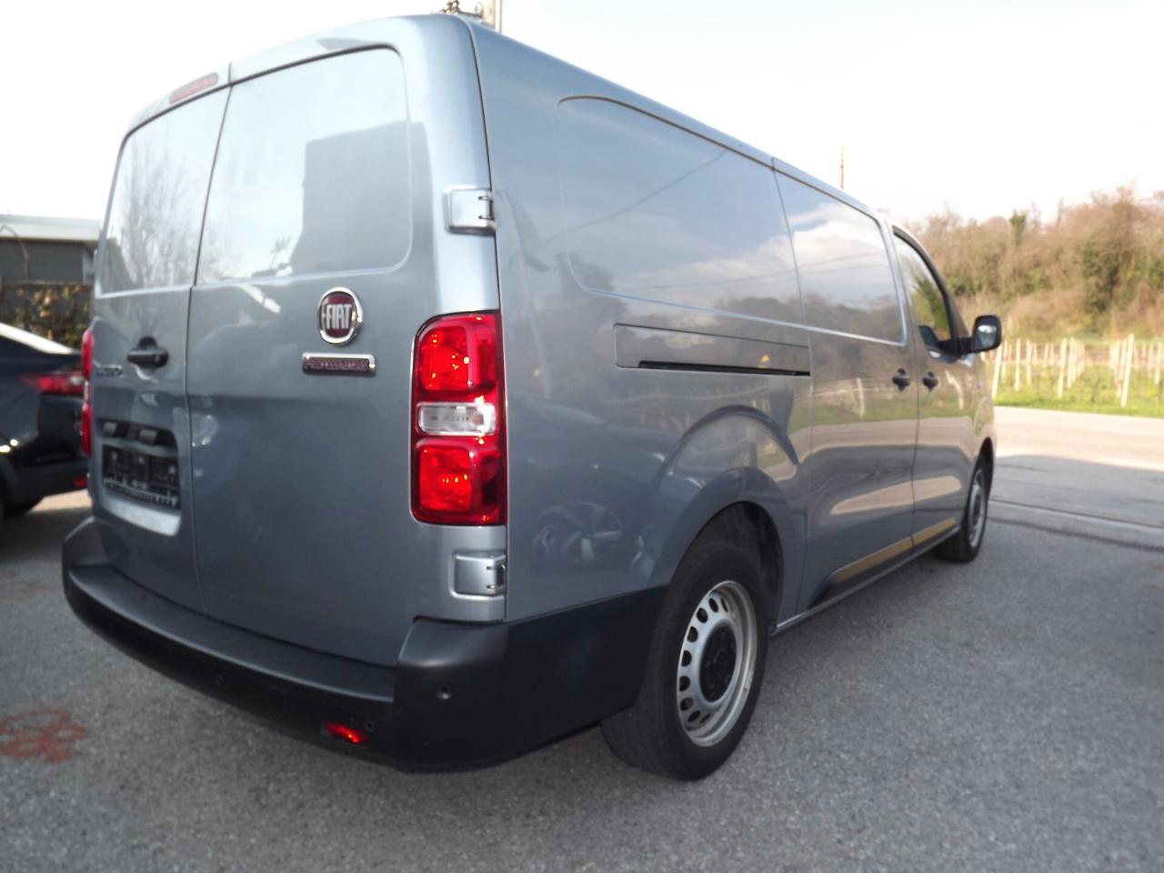 Fiat Scudo 2.0 BlueHDi 180 CV AT8 PL-SL-TN Furgone Lounge