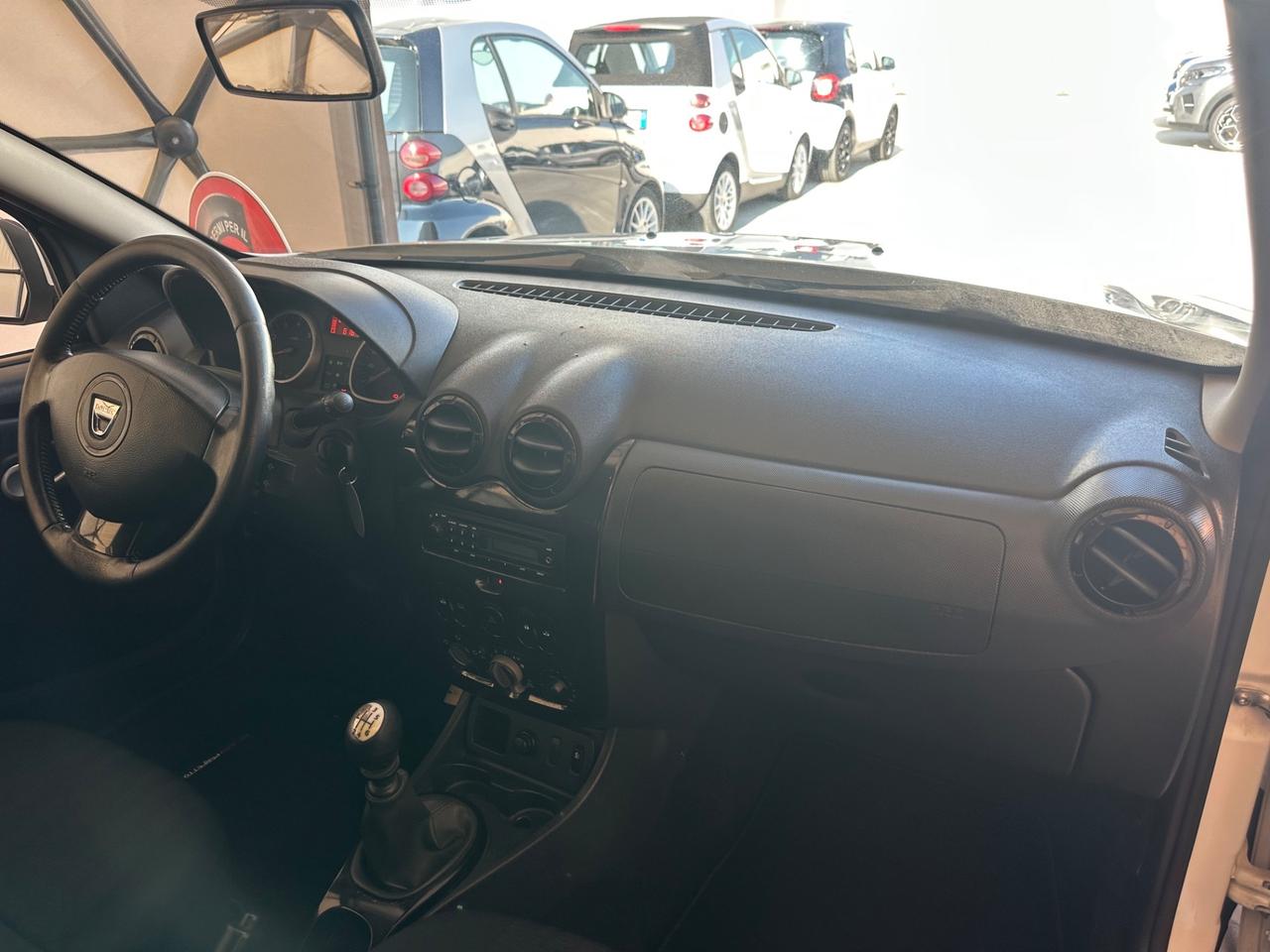 Dacia Duster 1.5 dCi 110CV 4x2 Lauréate