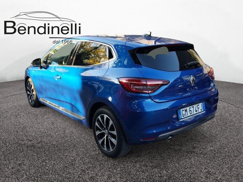 Renault Clio Clio TCe 100 CV GPL 5 porte Techno