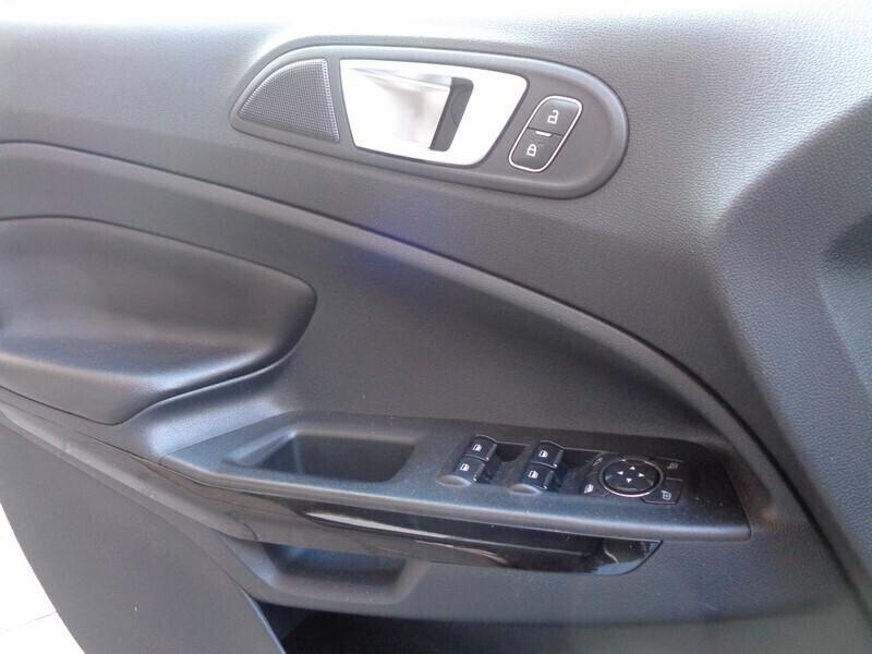 Ford EcoSport 1.5 Ecoblue 100 CV ST-Line