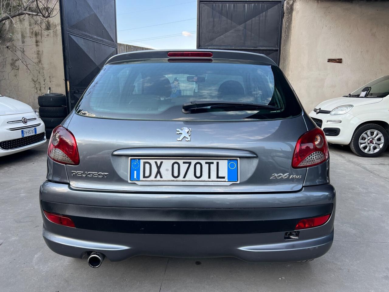 Peugeot 206 Plus 1.4 HDi 70CV 5p. X Line