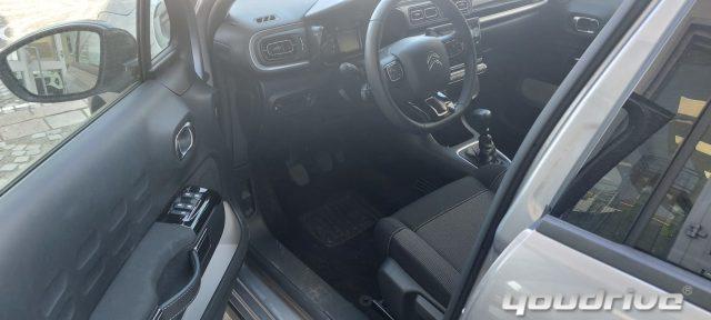 CITROEN C3 PureTech 110 S&S Max KM 12.100