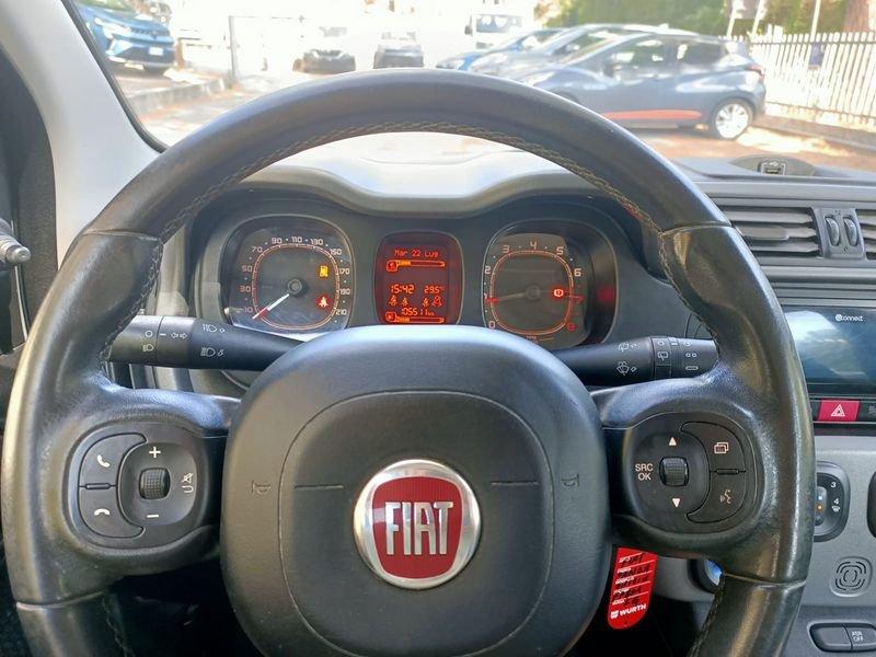FIAT Panda 1.2 EasyPower 69cv Easy GPL