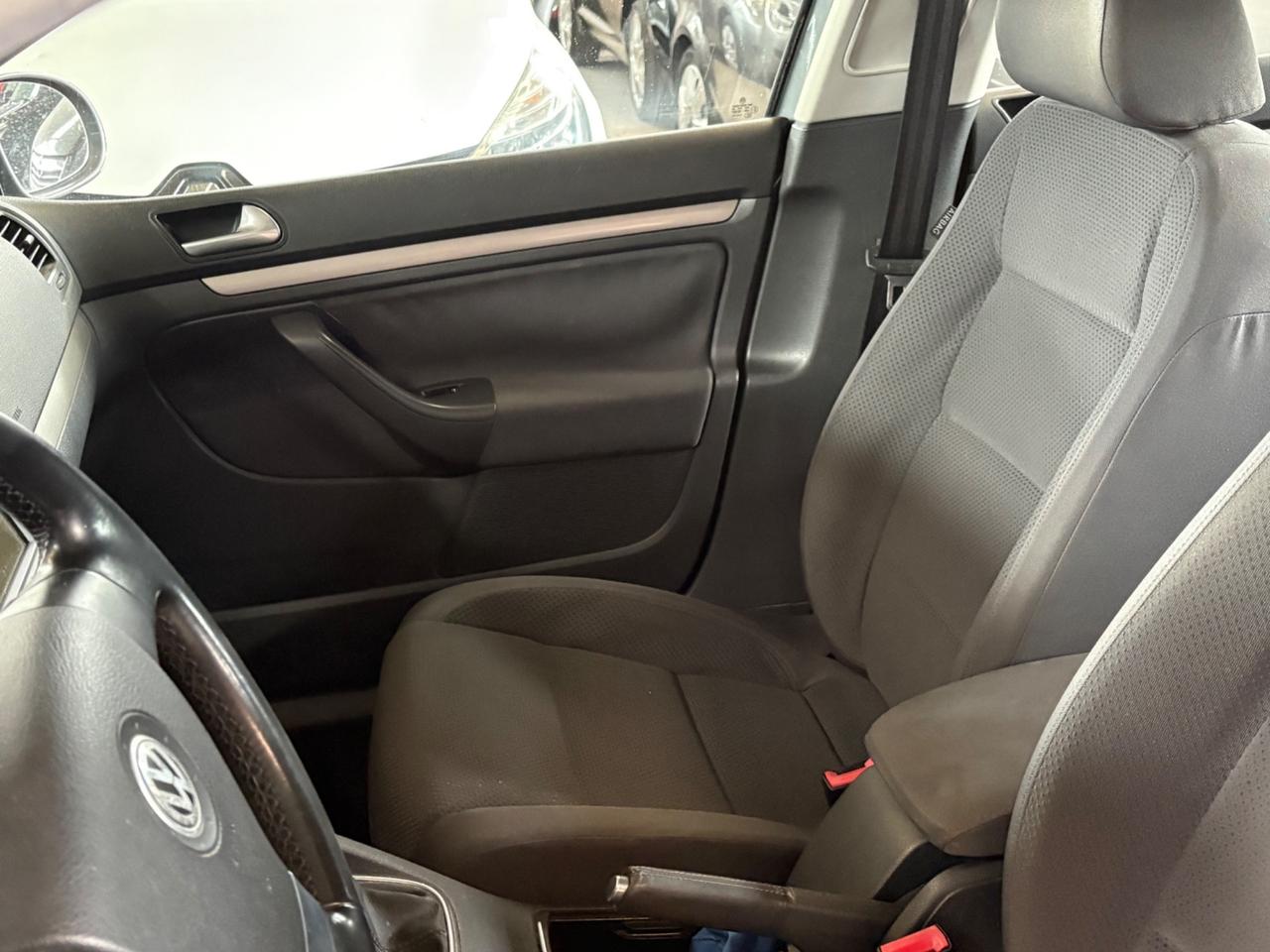 Volkswagen Golf 1.6 5p. Comfortline BiFuel G