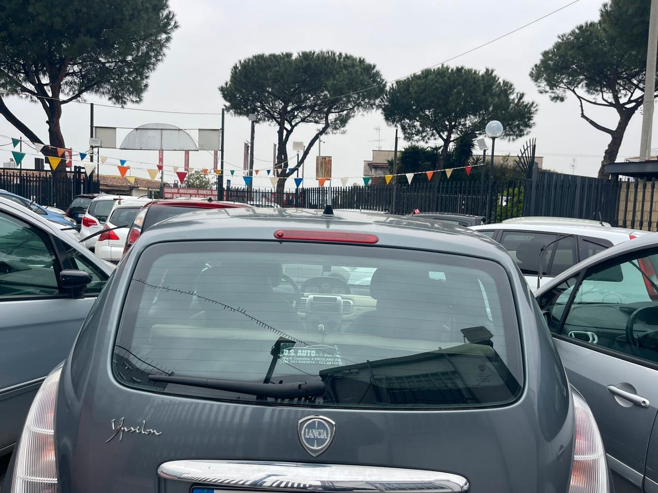 Lancia Ypsilon 1.4 Platino Ecochic GPL