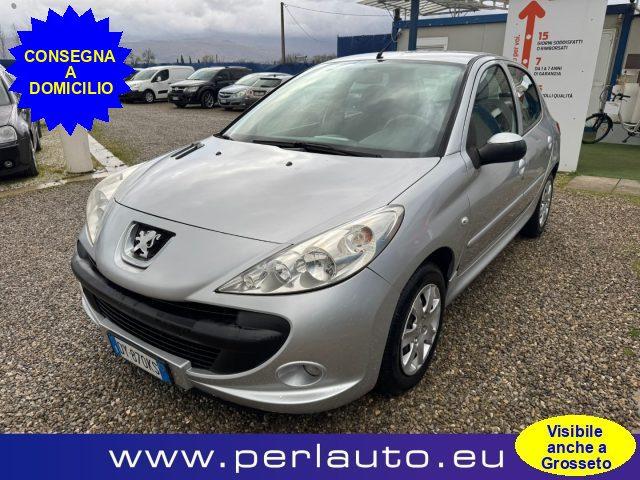 PEUGEOT 206 Plus 1.1 60CV 5p. NEO PATENTATI