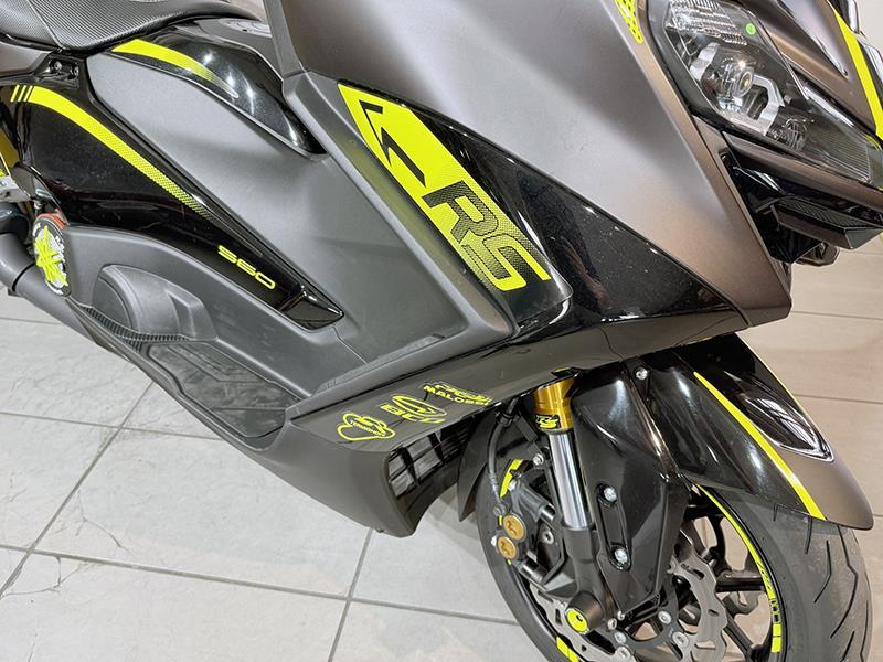 Yamaha TMax 560 Tech Max