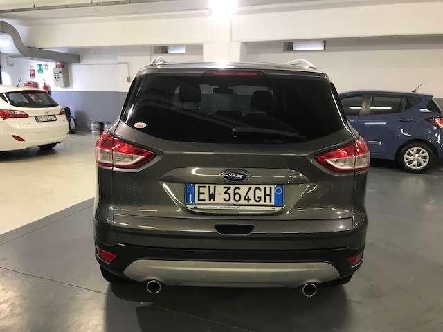 Ford Kuga Kuga II 2013 2.0 tdci 4wd 163cv powershift
