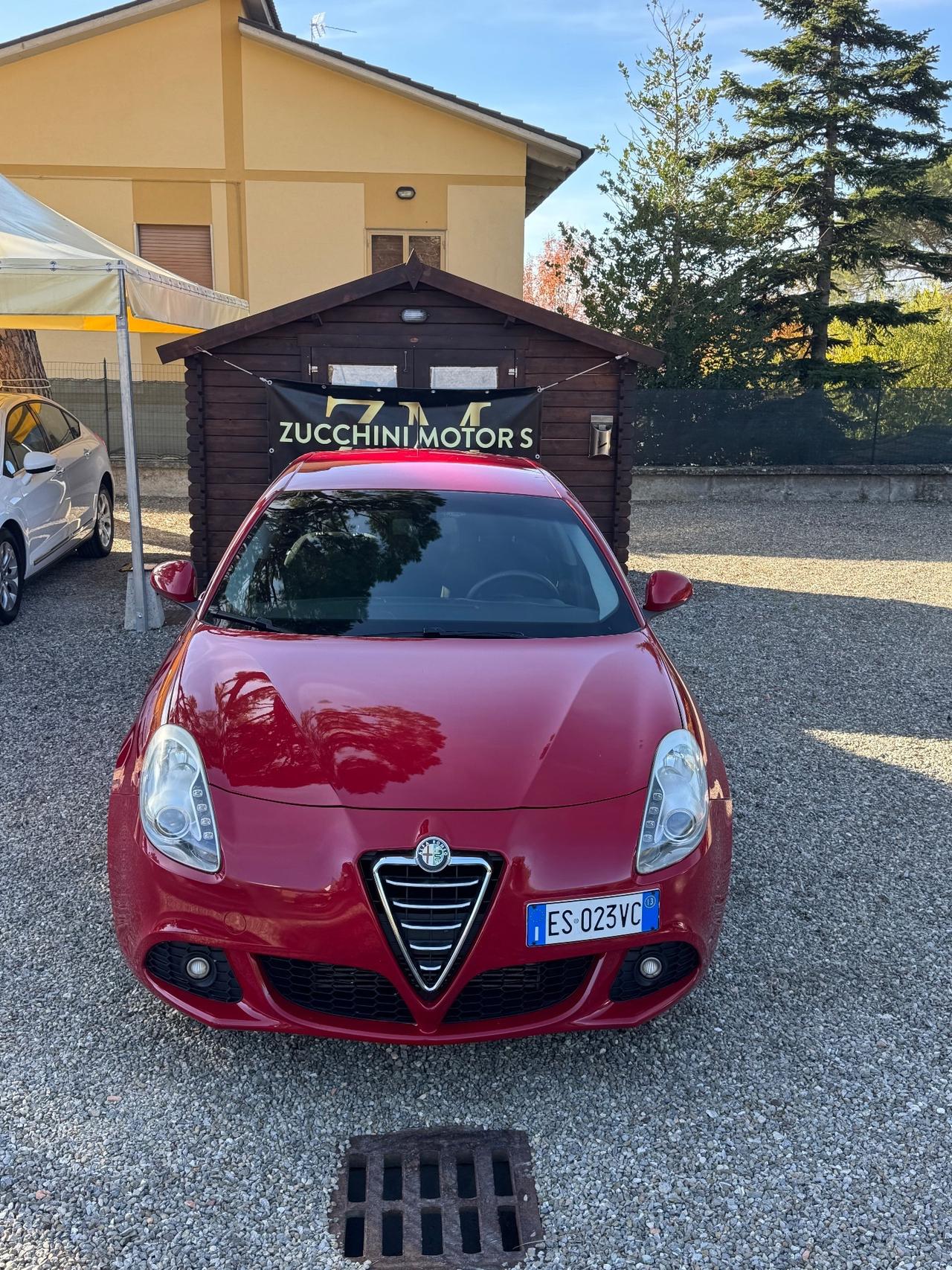 Alfa Romeo Giulietta 1.6 JTDm-2 105 CV Exclusive