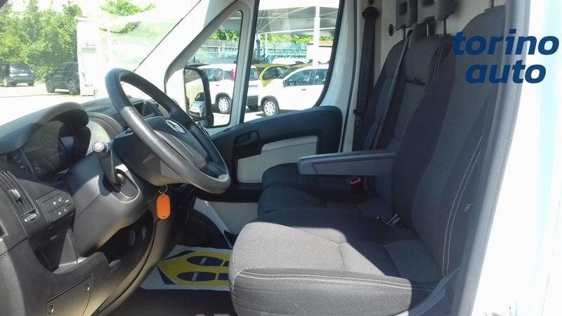 FIAT Ducato 28CH1 PASSO CORTO TETTO BASSO 2.0MJET 115CV 6 MARCE