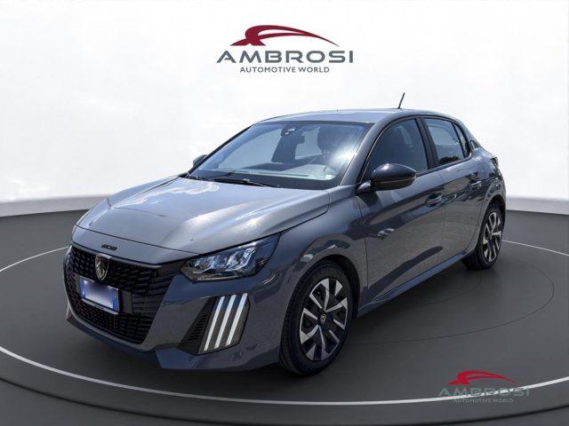 PEUGEOT 208 1.2 puretech Active s&s 75cv