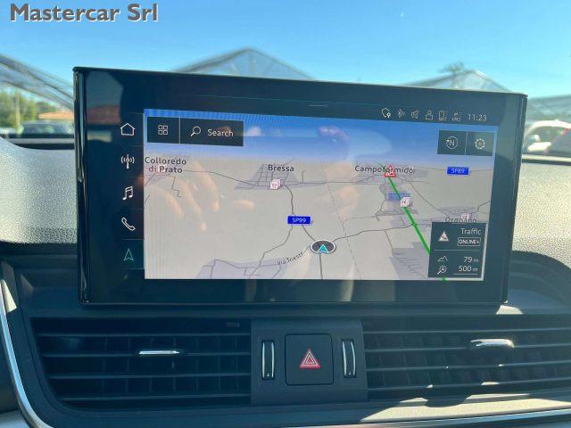 AUDI Q5 Sportback 40 2.0 tdi Advanced 4x4 s-tronic GN358FN