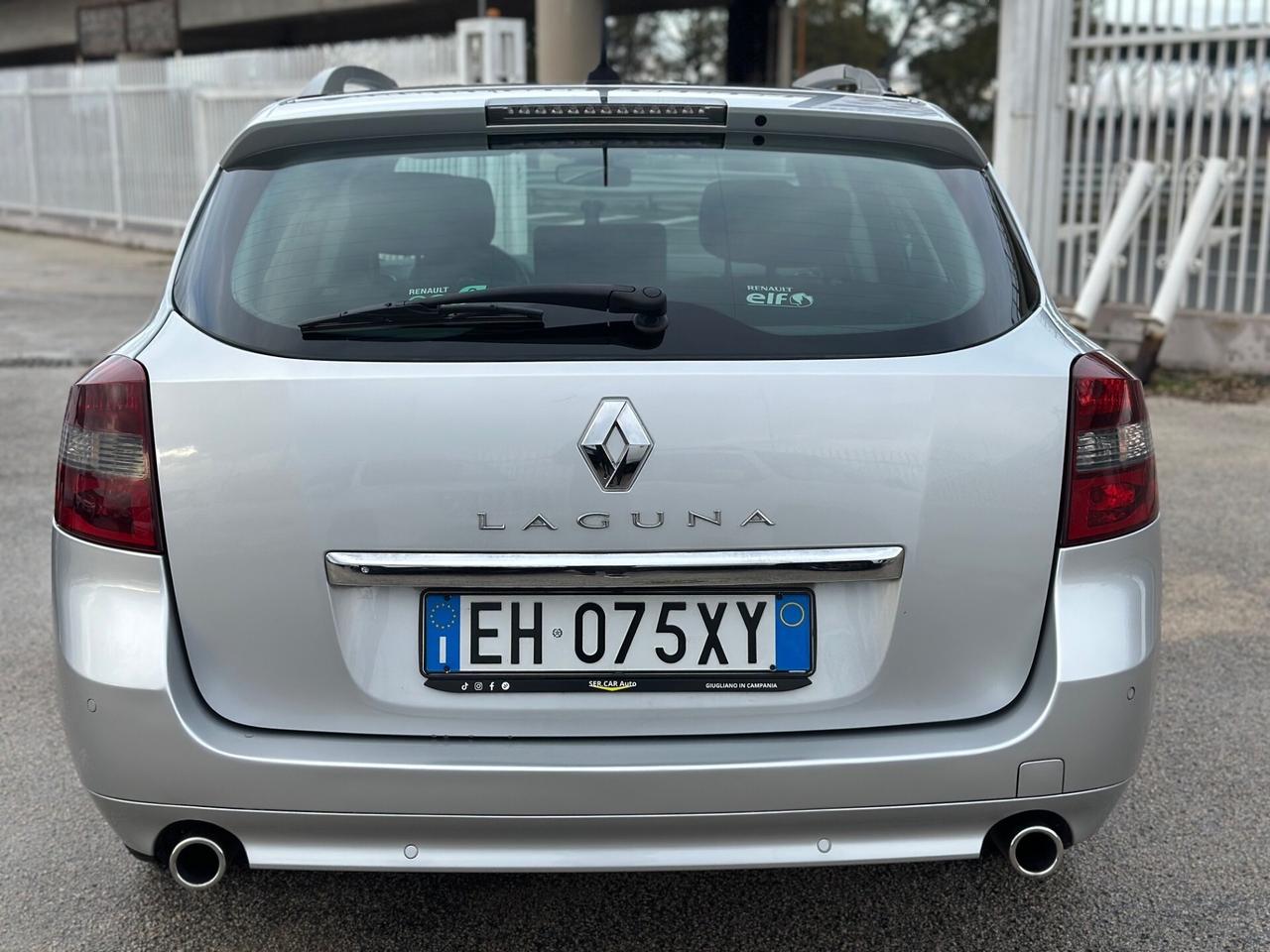 Renault Laguna 2011 2.0 dCi 150CV SporTour Nav