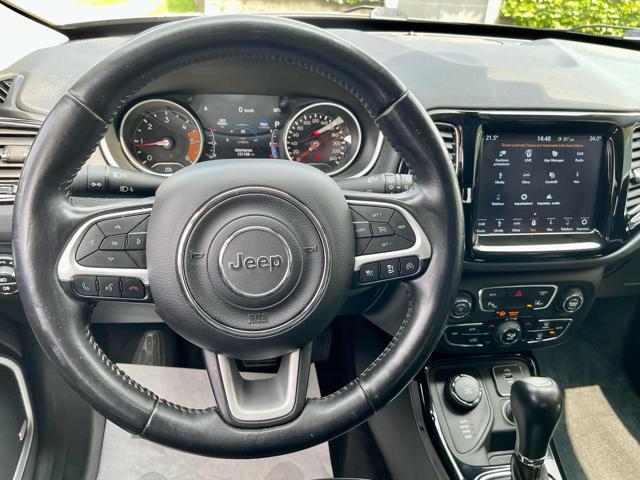 JEEP Compass 2.0 Multijet II aut. 4WD Limited