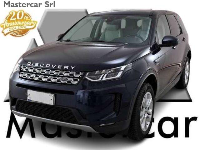 LAND ROVER Discovery Sport Discovery Sport 2.0d mhev awd 150cv auto - GC753YR