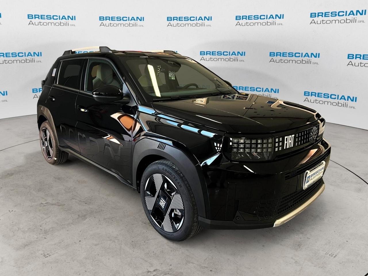 Fiat Grande Panda 1.2 Hybrid 110 CV S&S La Prima