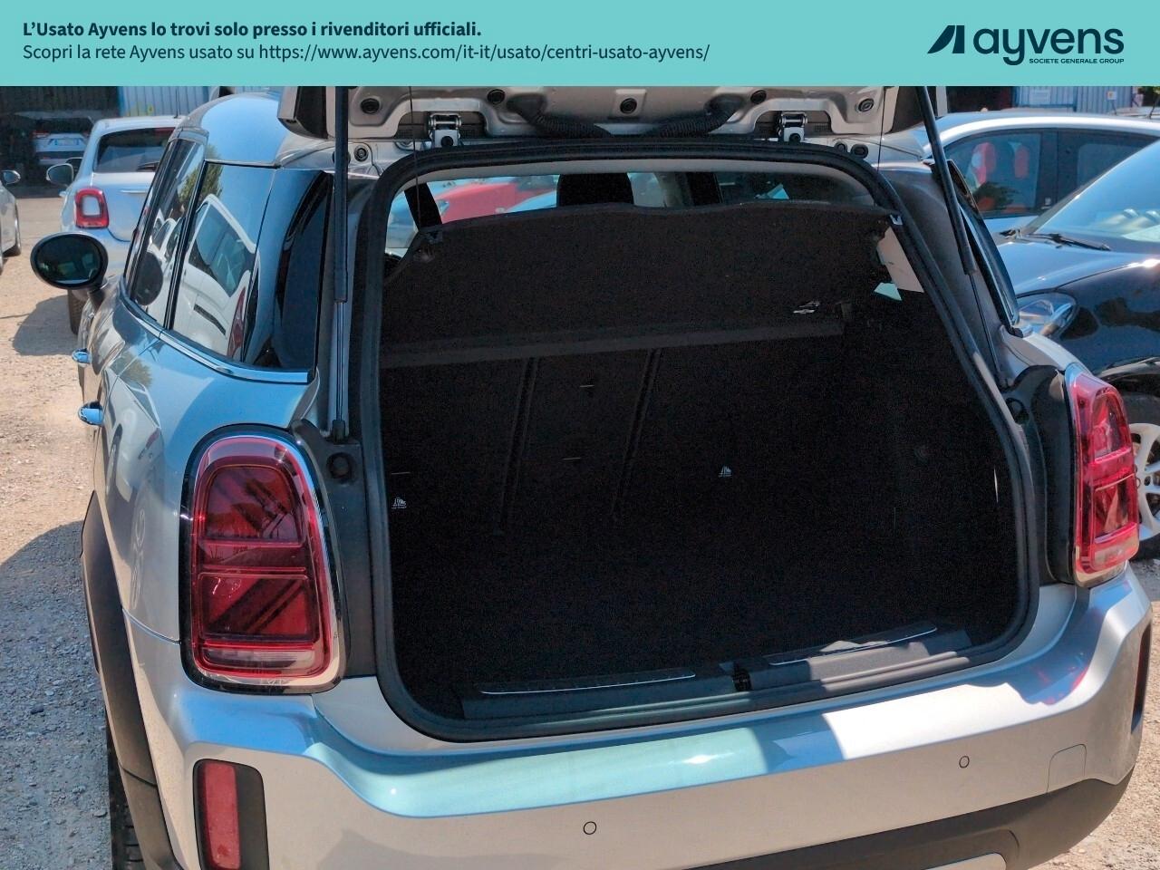 Mini Cooper D Countryman 2.0 Classic