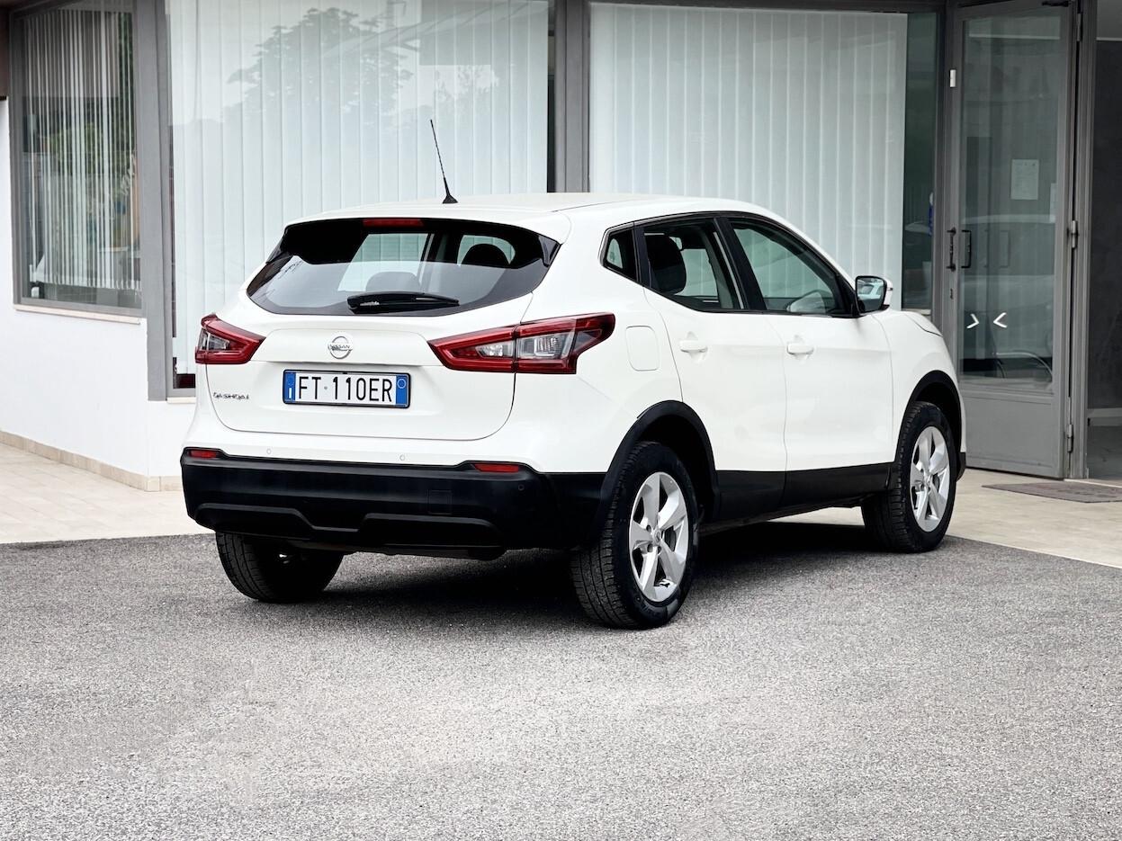 Nissan Qashqai 1.5 Diesel 110 CV E6 - 2018