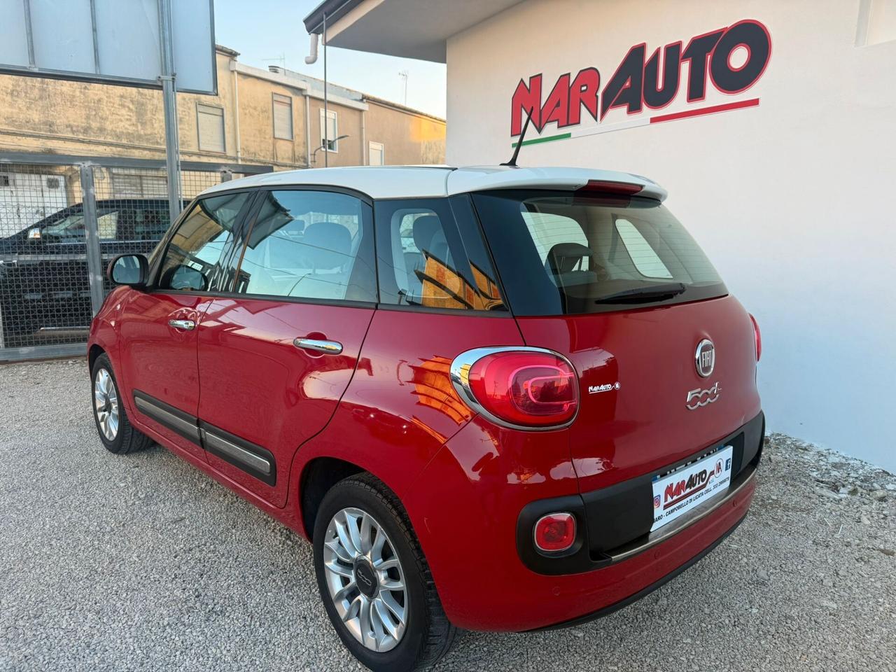 Fiat 500L 1.3 Multijet 85 CV Lounge