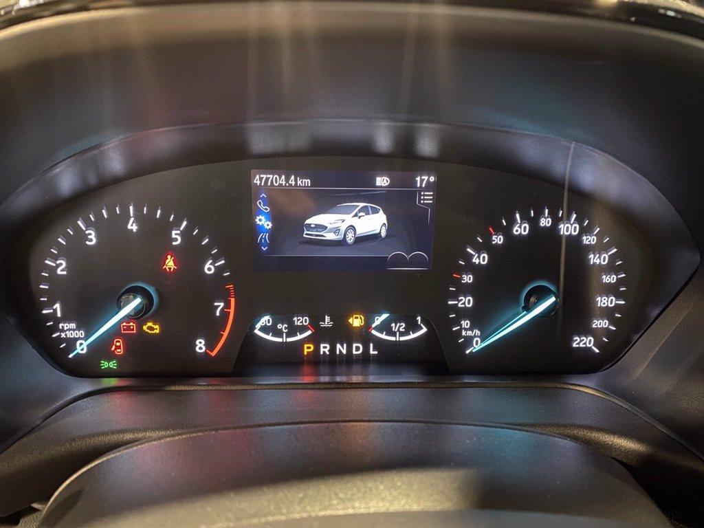 FORD Fiesta 5p 1.0 ecoboost h Titanium 125cv powershift del 2022