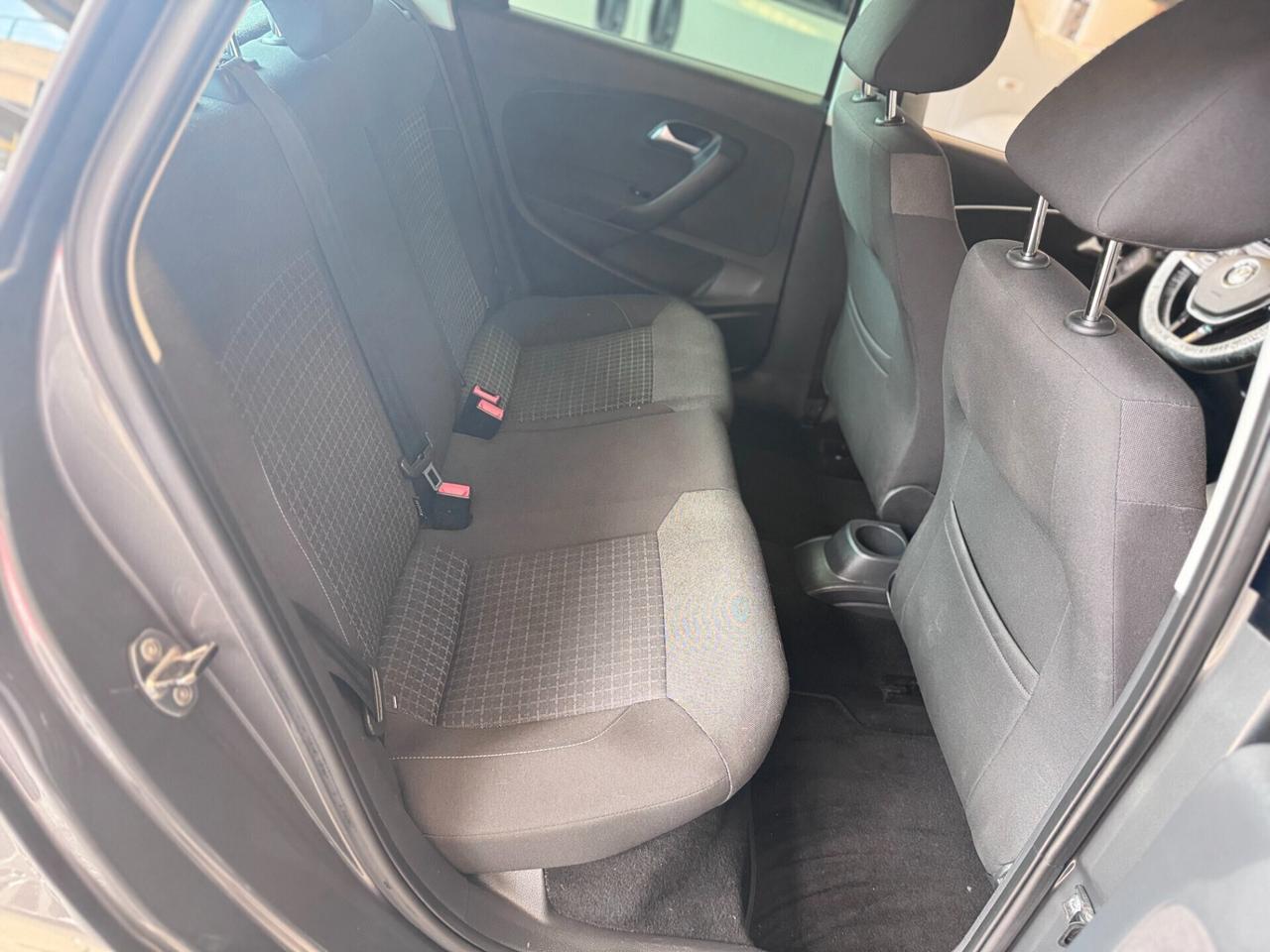 Volkswagen Polo 1.4 TDI 5p. Trendline BlueMotion Technology