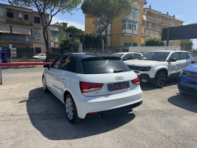 AUDI A1 SPB 1.6 TDI 116 CV S tronic Ambition