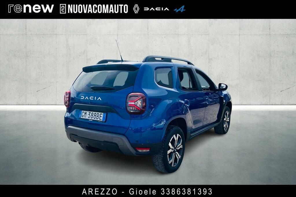 Dacia Duster 1.0 TCe GPL Journey 4x2