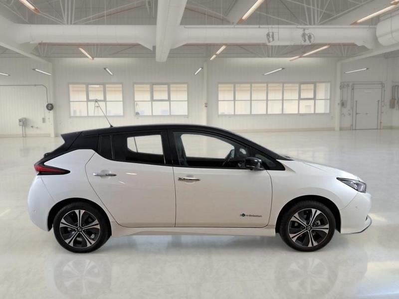 NISSAN LEAF e+ Tekna 5 PORTE