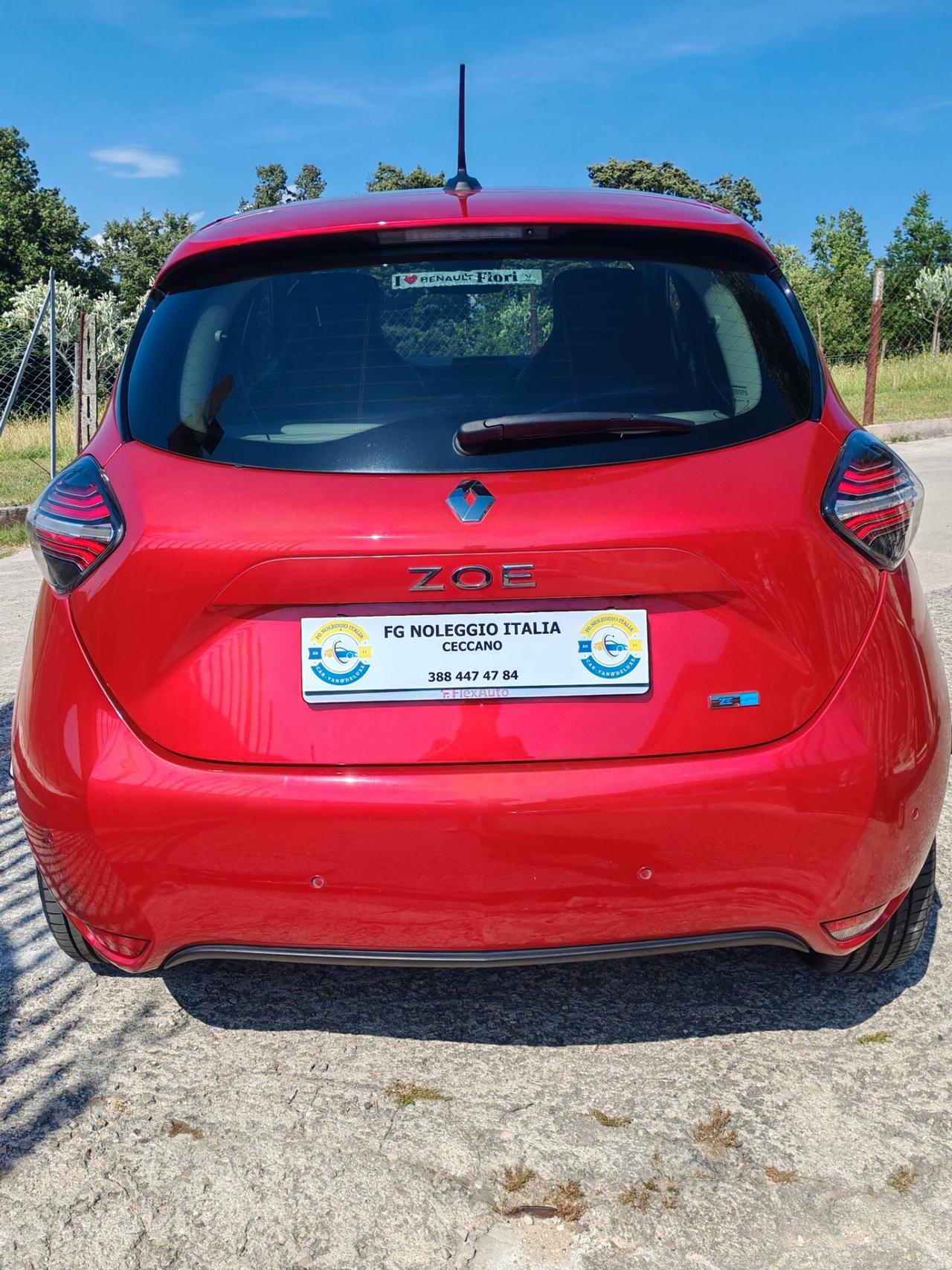 Renault ZOE Intens R135 Flex