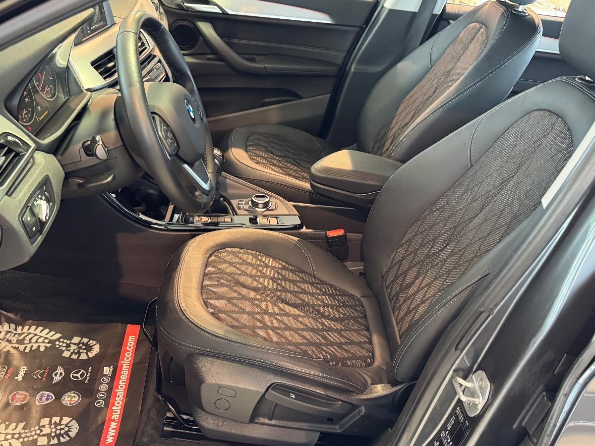 BMW X1 sDrive18d xLine Solo 45.000km