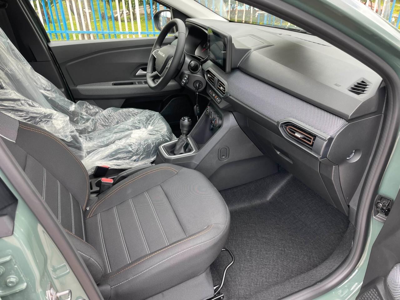 Dacia Sandero Stepway 1.0 TCe ECO-G Expression
