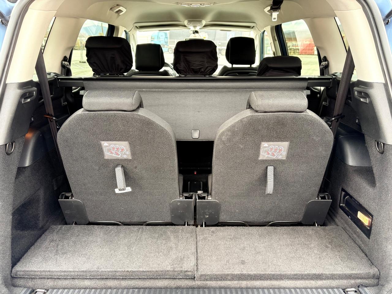 Citroen Grand C4 Picasso BlueHDi 120 S&S Exclusive