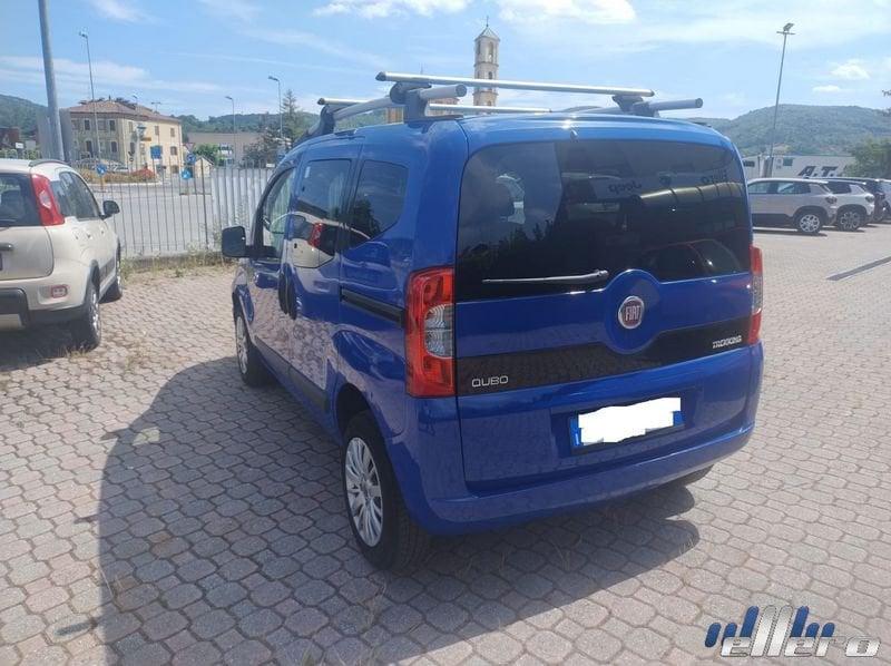FIAT QUBO 1.3MJT 75CV TREKKING