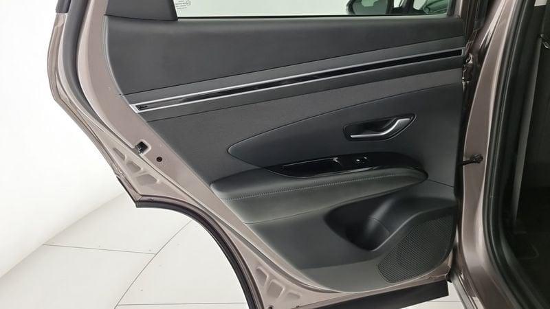 Hyundai Tucson Tucson 1.6 T-GDI 48V XLine