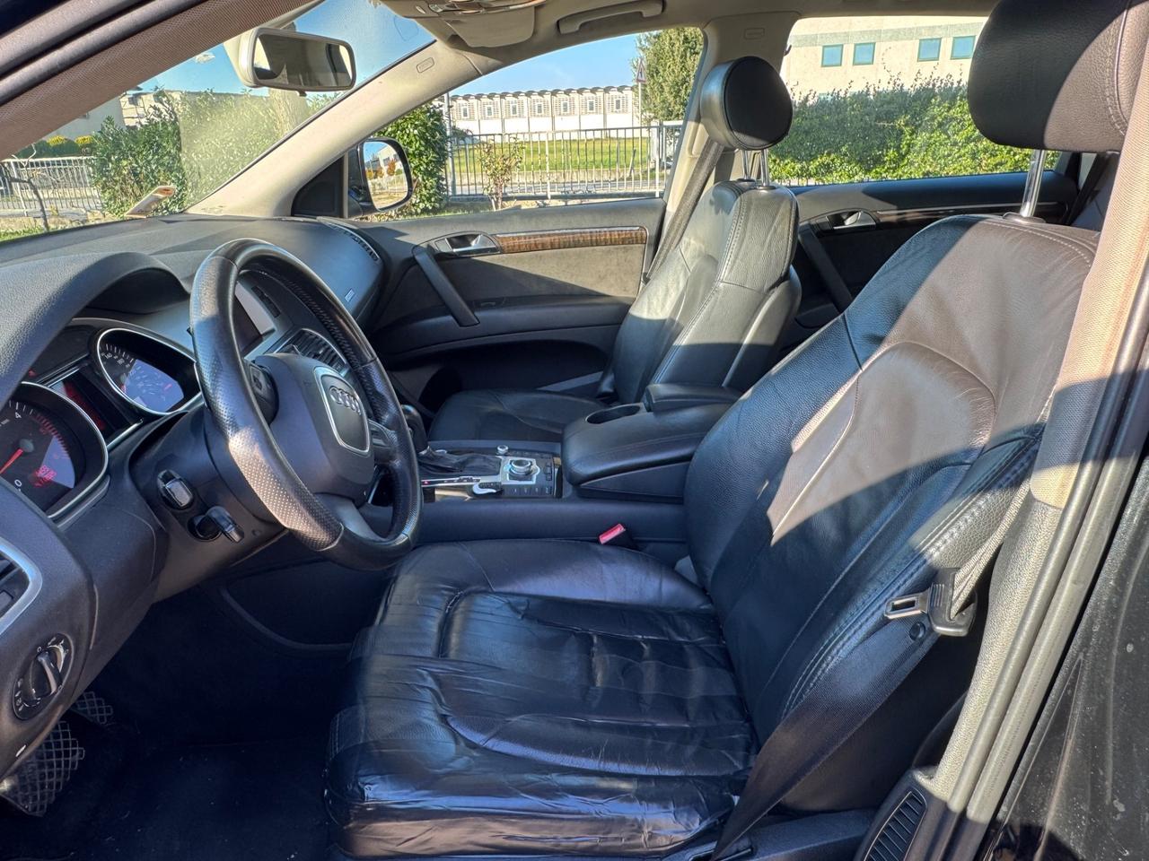 Audi Q7 4.2 V8 TDI quattro tiptronic 326 Cv