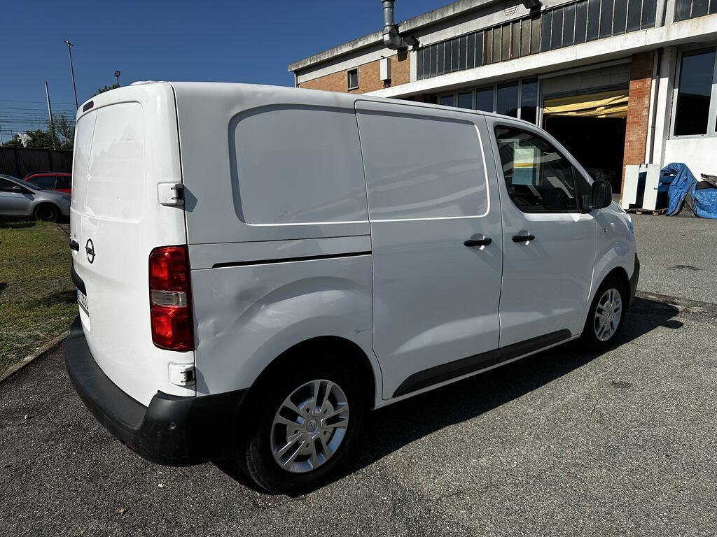 Opel Vivaro 1.5d 120cv Enjoy S&S L1H1 mt6 E6.2